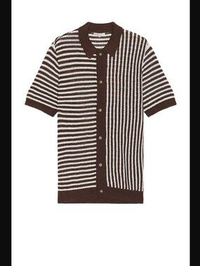 Short Sleeve Button Up Shirt onia